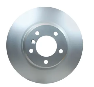 Hella Pagid Front Disc Brake Rotor - 34116854999